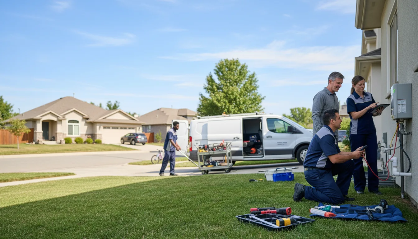 Professional Emergency Water Heater Repair in Lyndeborough, NH